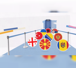 Shqipëria dhe Procesi i Integrimit në BE: Sfidat Gjeopolitike dhe Dinamikat e Integrimit deri në 2030